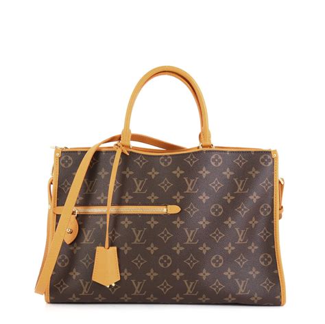 louis vuitton materials used